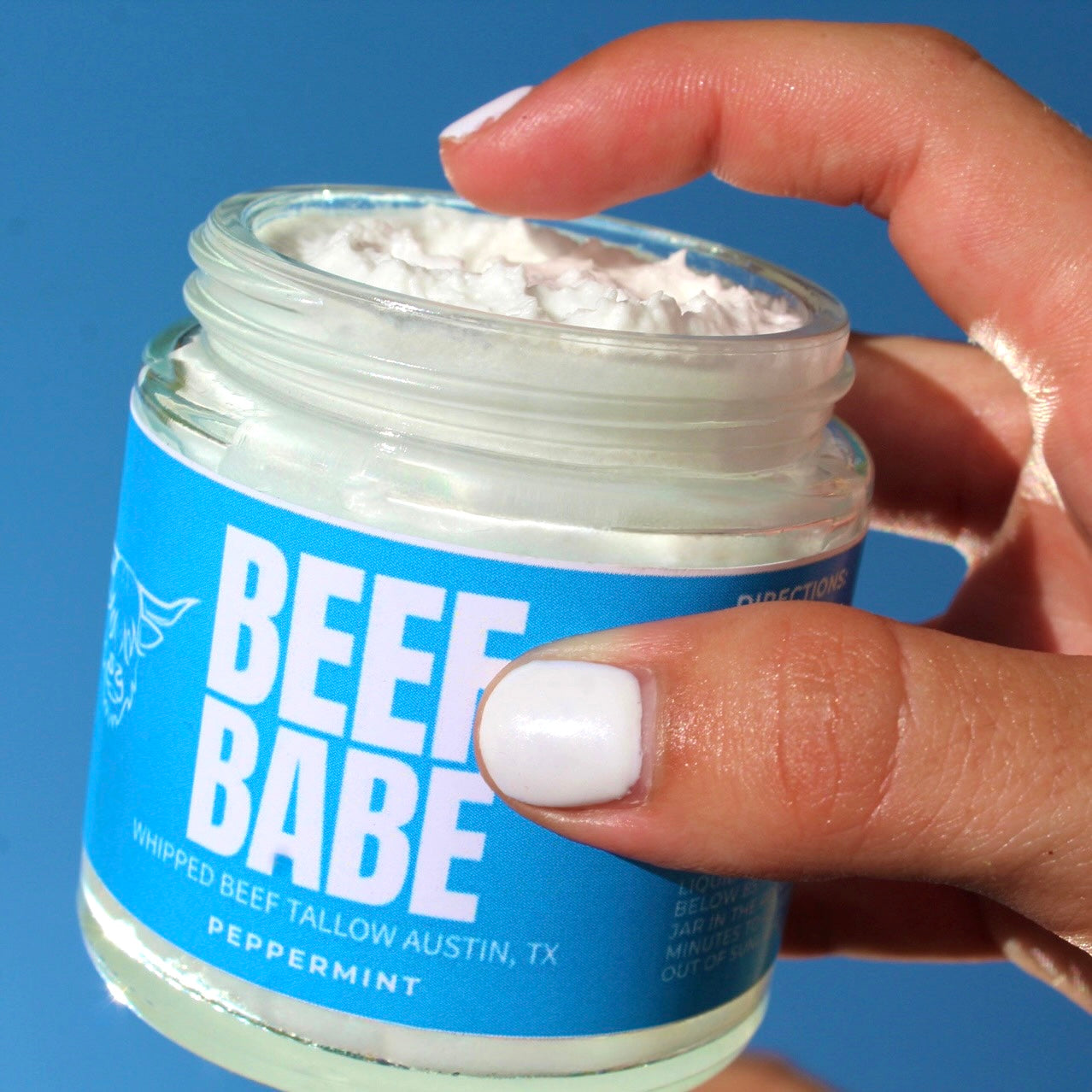 Whipped Tallow 4 oz