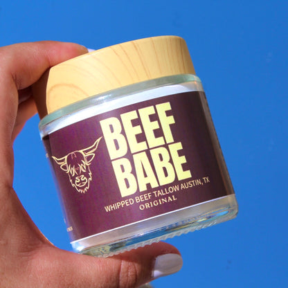 Whipped Tallow 4 oz